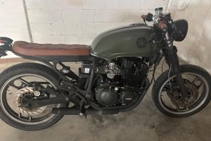 Yamaha 600 epoca