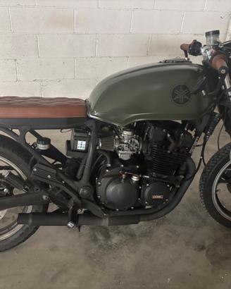 Yamaha 600 epoca