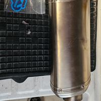 Termignoni corto Multistrada 1200 