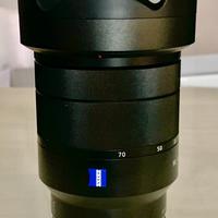 SONY ZEISS FE 24-70 f 4