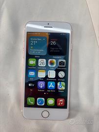 Iphone 7 rosa
