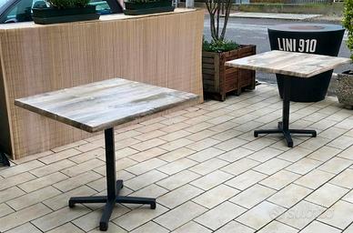 Lotto di Tavoli da esterno