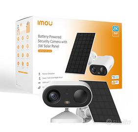 telecamera wireless + ripetitore wi-fi