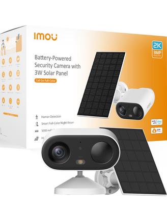 telecamera wireless + ripetitore wi-fi