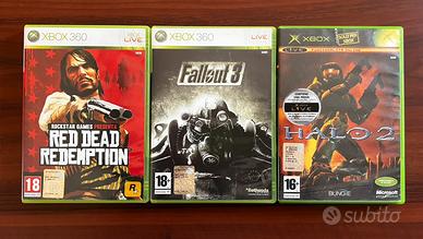Videogiochi  xbox