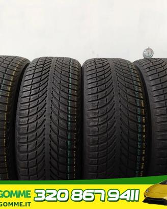 Gomme 235/55/19 MICHELIN Invernali