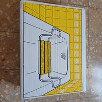 Sedia per vasca da bagno