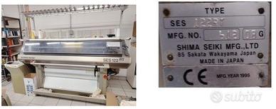 MACCHINA DA MAGLIERIA