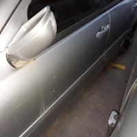 PORTIERA ANTERIORE SINISTRA MERCEDES Classe C S. W