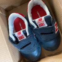 Scarpe New Balance bimbo n.21