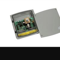 centrale saracinesca V2 +2 telecomandi