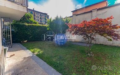 BILOCALE CON GIARDINO