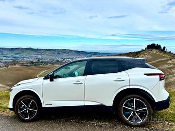 Nissan Qashqai e-Power Tekna (2024) -Pari al nuovo