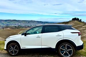 Nissan Qashqai e-Power Tekna (2024) -Pari al nuovo