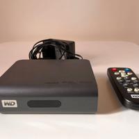 Lettore Multimediale Western Digital WD