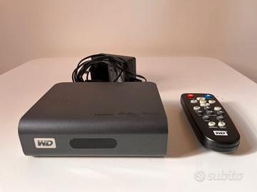 Lettore Multimediale Western Digital WD