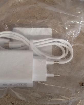 Super vooc 67W carica batteria smartphone