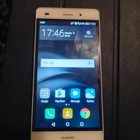 Huawei perfetto p8 lite 