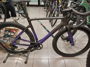 Scott Addict Gravel 20 taglia L nuova