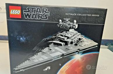LEGO 75252 Imperial Star Destroyer - UCS