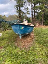 Gozzo primula mare 5 metri