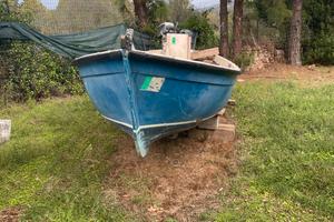 Gozzo primula mare 5 metri