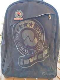 Zaino trolley  INVICTA con ruote espallacci