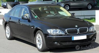 Ricambi bmw 730