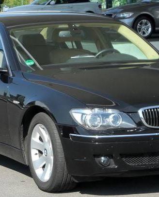 Ricambi bmw 730