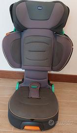 seggiolino chicco Fold and Go 15-36