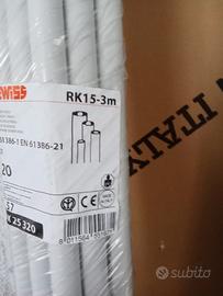 Canalina diametro 20 3m