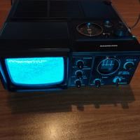 TV radio Samsung vintage mod.BT 120 RT