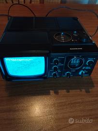 TV radio Samsung vintage mod.BT 120 RT