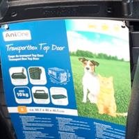 trasportino taglia S