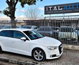 Audi A3 Sportback 30 1.6 tdi Sport 116cv s-tronic