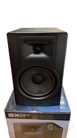 MONITOR AUDIO DA STUDIO M-AUDIO BX8 D3