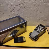 Citroen 2cv charleston norev 1:18