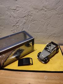Citroen 2cv charleston norev 1:18