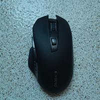 Mouse Wireless Ergonomico