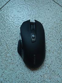 Mouse Wireless Ergonomico