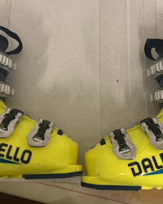 Scarponi Dal Bello bambino 32