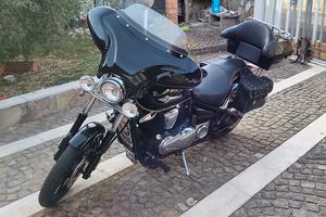 Kawasaki vn 900 29000km del 2007