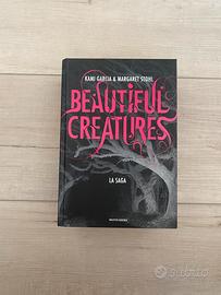 Saga “Beautiful Creatures”