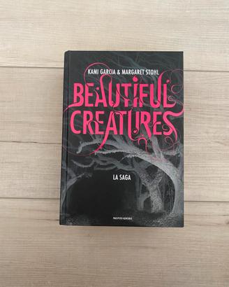 Saga “Beautiful Creatures”