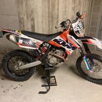 Ktm 250 exc - 2006