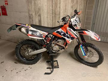 Ktm 250 exc - 2006