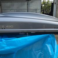 Baule per auto
