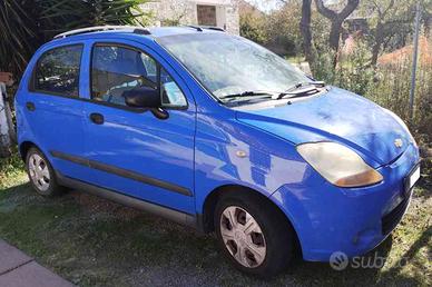 Chevrolet Matiz