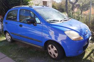 Chevrolet Matiz