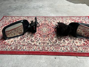 specchietti mercedes w204